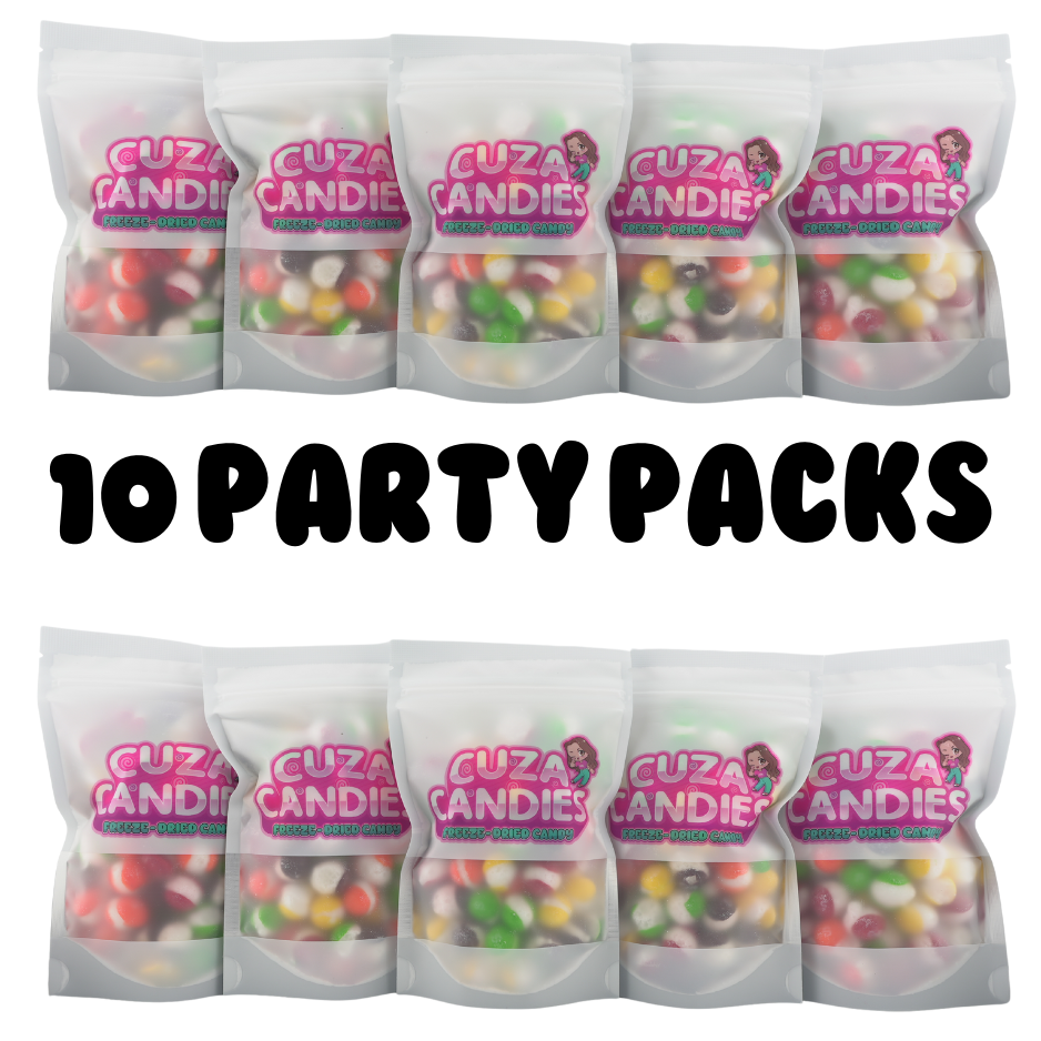 Party Packs