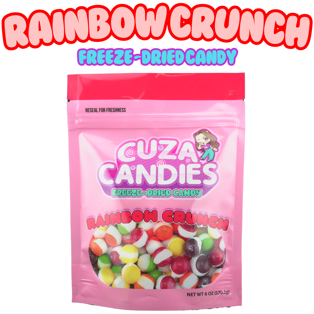 Cuza Candies