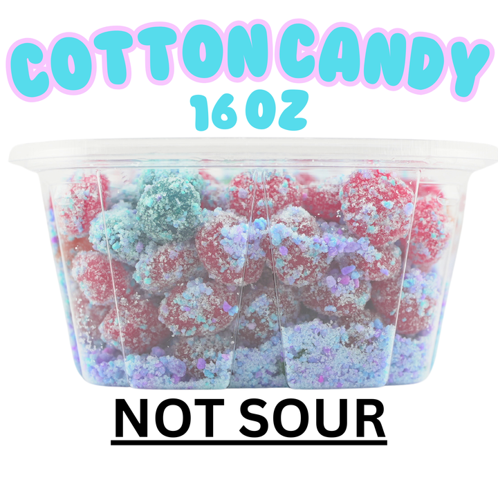 Super Sweet Cotton Candy Gushers