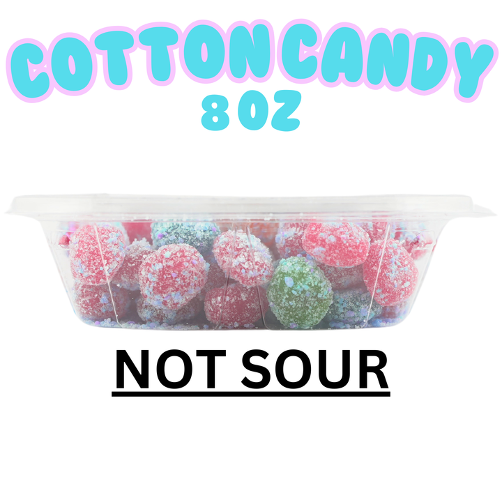 Super Sweet Cotton Candy Gushers