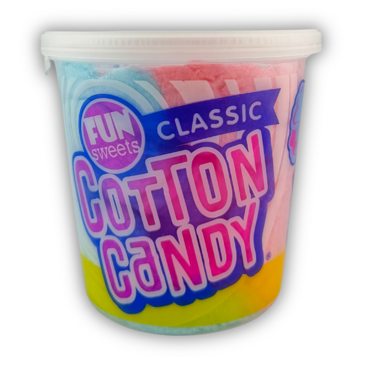 Fun Sweets Cotton Candy